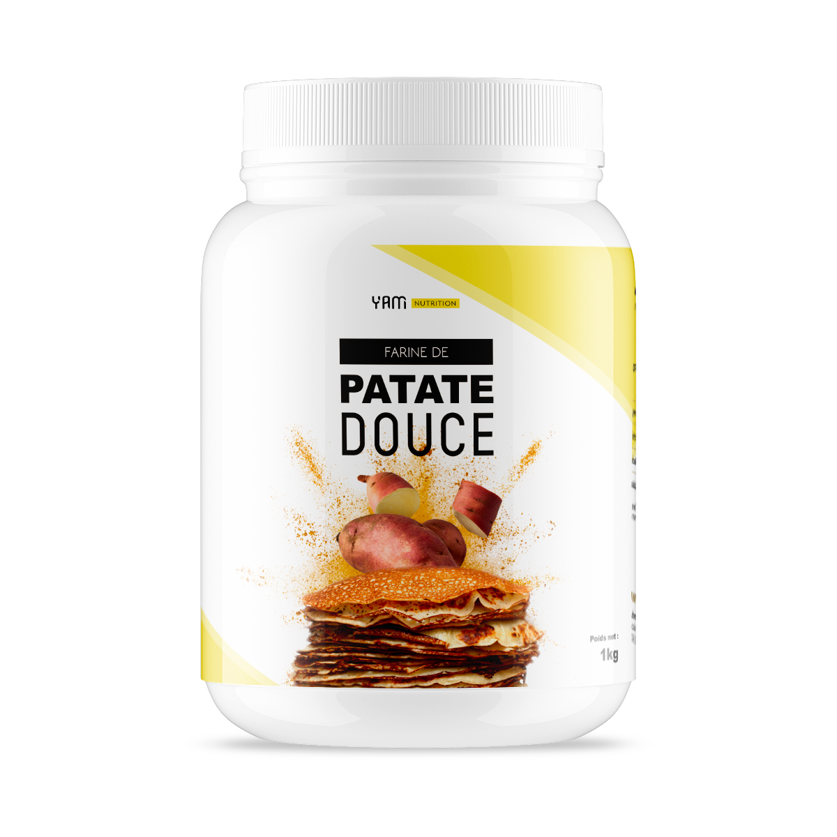YAM Nutrition Nutrition sportive et compléments alimentaires